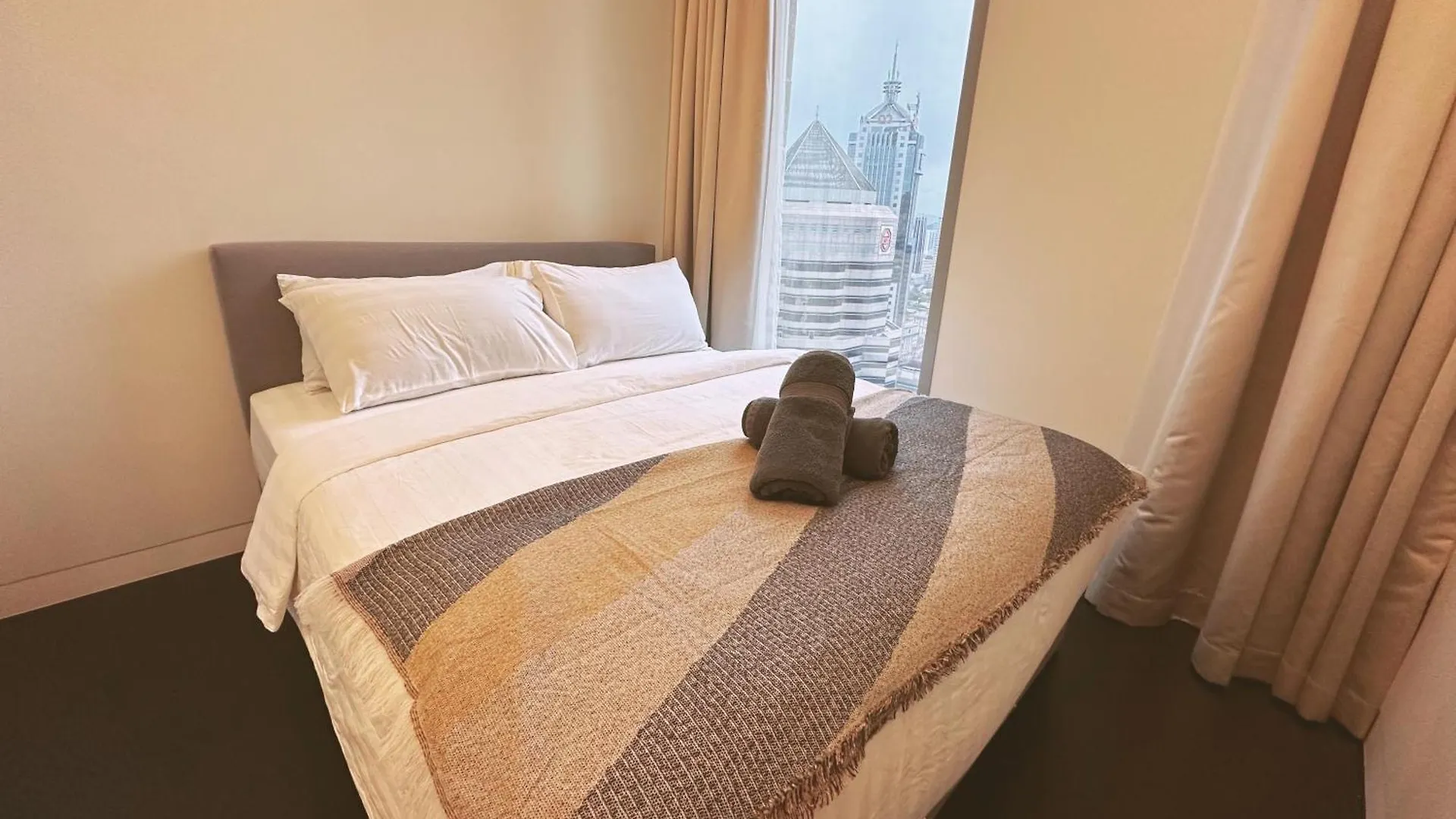 Apartment Victoria Home Tropicana The Residence Klcc Bukit Bintang Kuala Lumpur