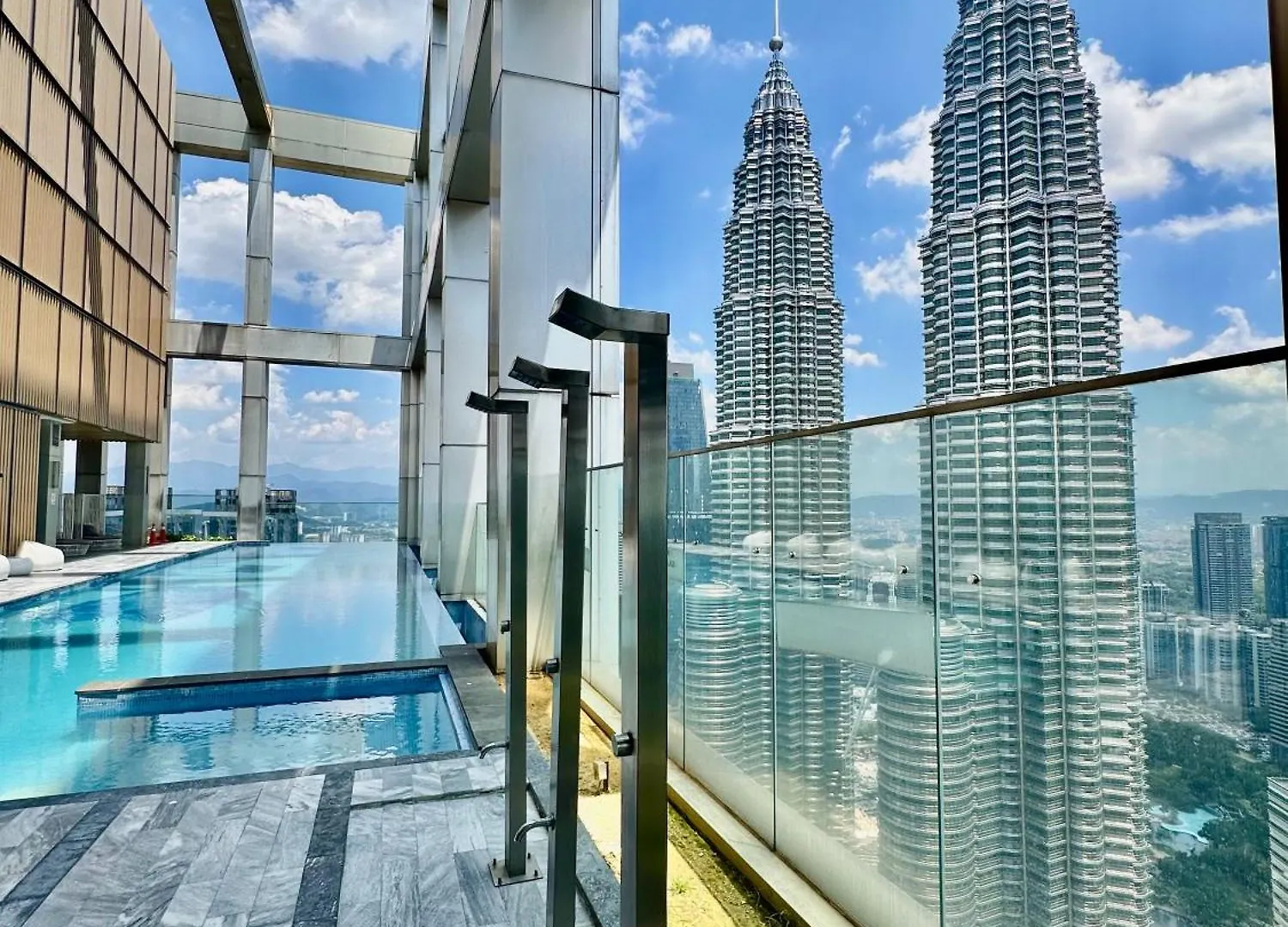Apartment Victoria Home Tropicana The Residence Klcc Bukit Bintang Kuala Lumpur