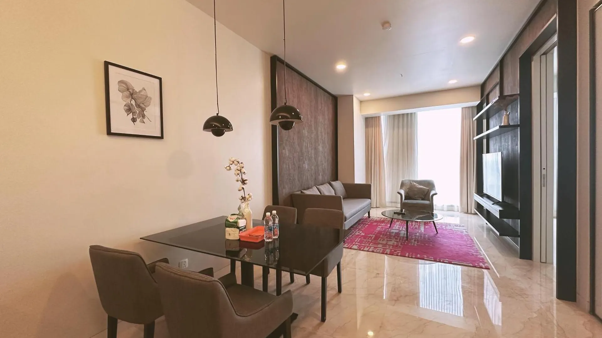 Victoria Home Tropicana The Residence Klcc Bukit Bintang Kuala Lumpur Apartamento