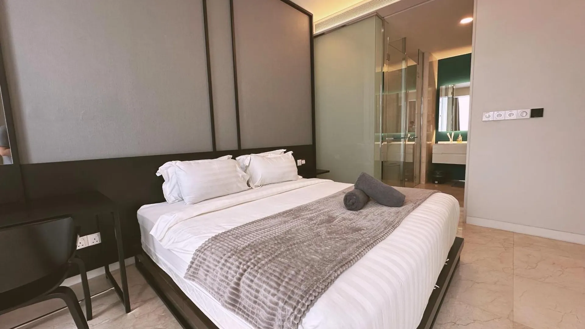 Victoria Home Tropicana The Residence Klcc Bukit Bintang Kuala Lumpur 0*,  Malasia