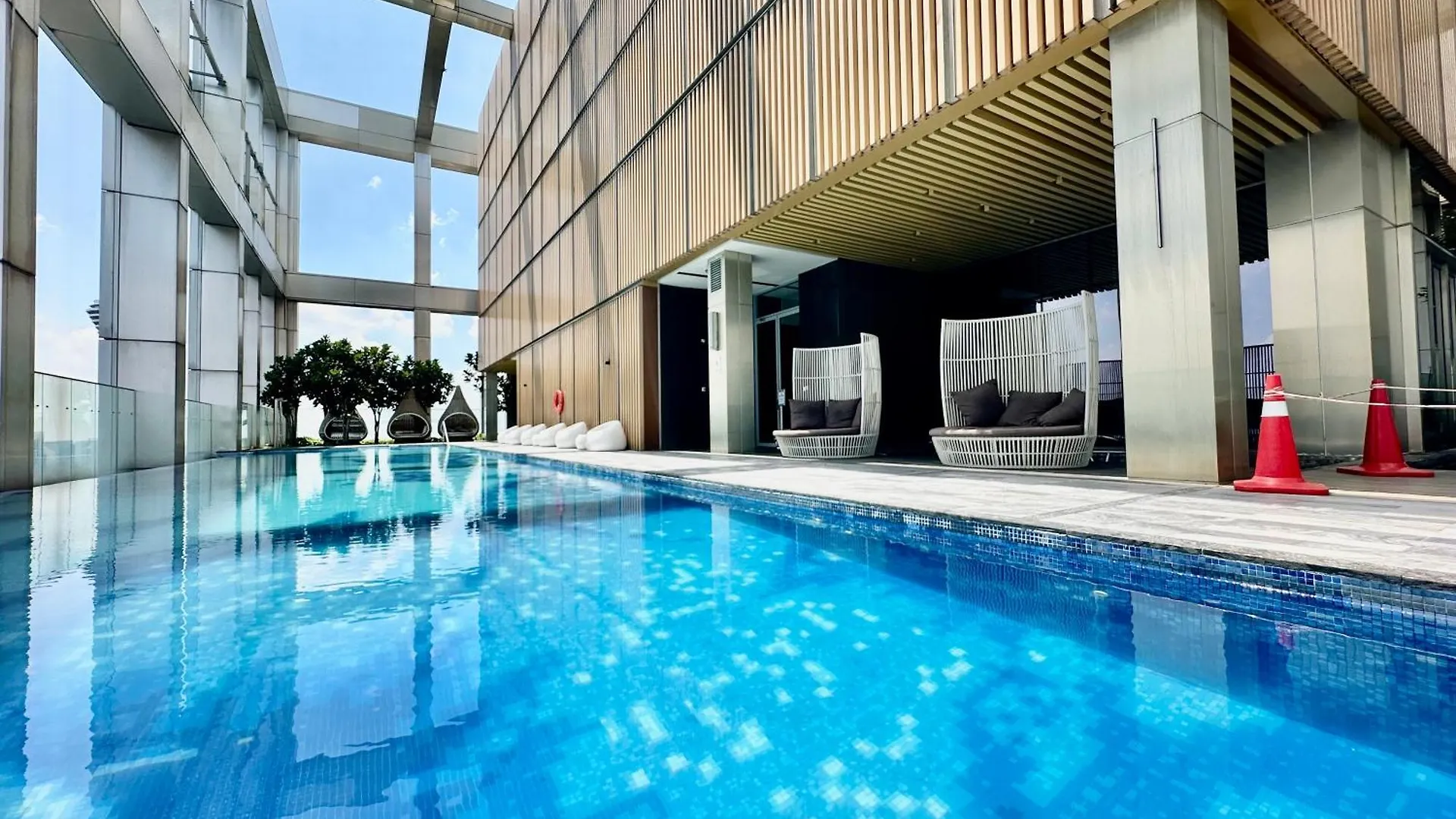 Victoria Home Tropicana The Residence Klcc Bukit Bintang Kuala Lumpur Apartamento