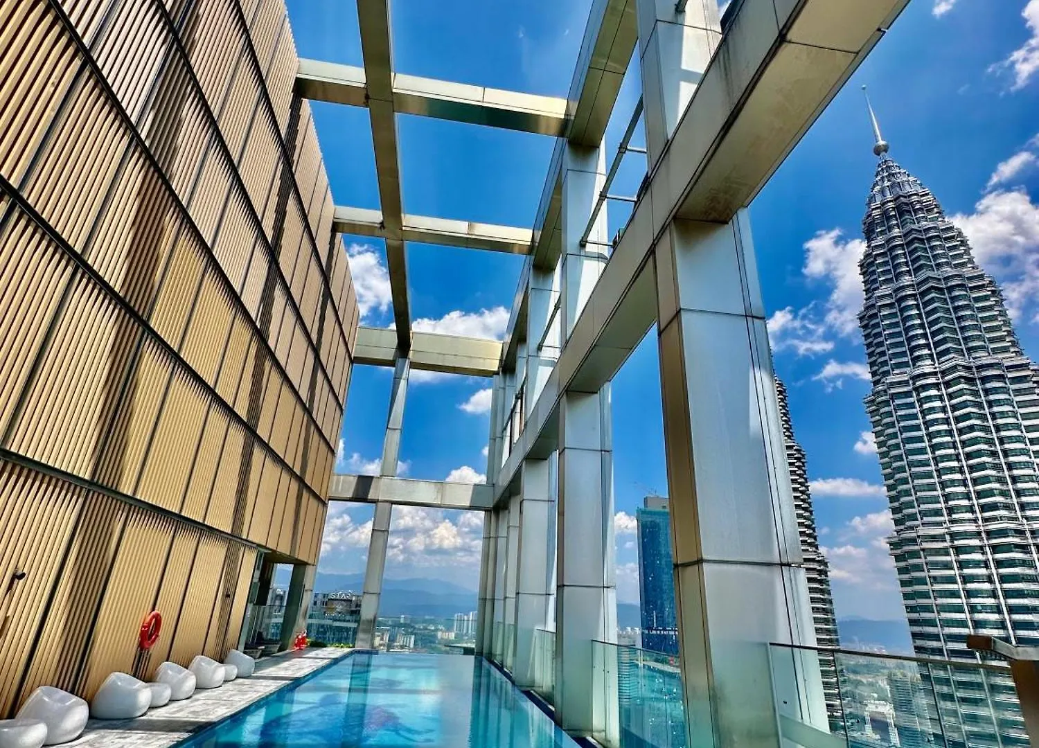 Victoria Home Tropicana The Residence Klcc Bukit Bintang Kuala Lumpur 0*,  Malasia