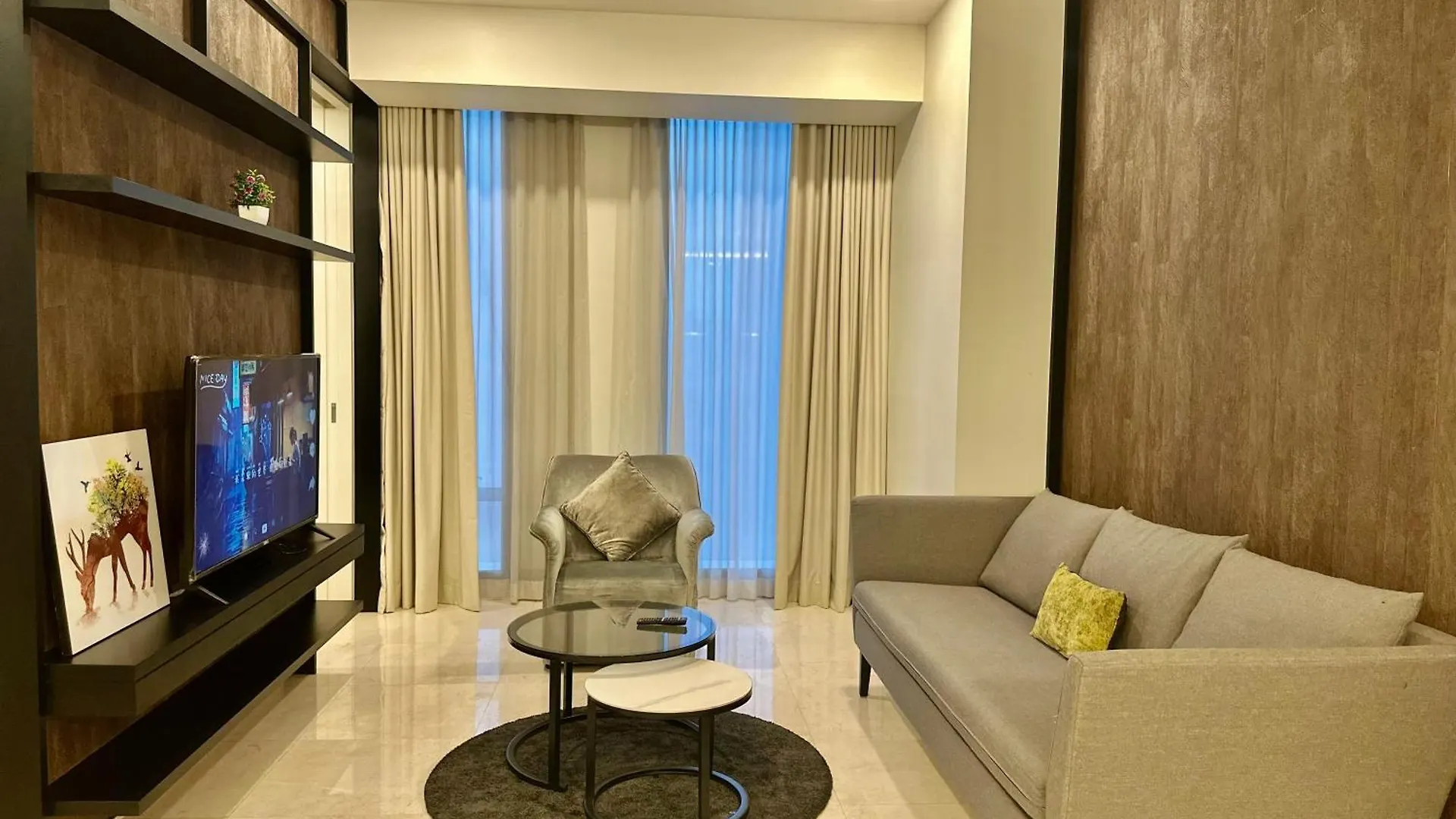 Victoria Home Tropicana The Residence Klcc Bukit Bintang Kuala Lumpur Apartamento