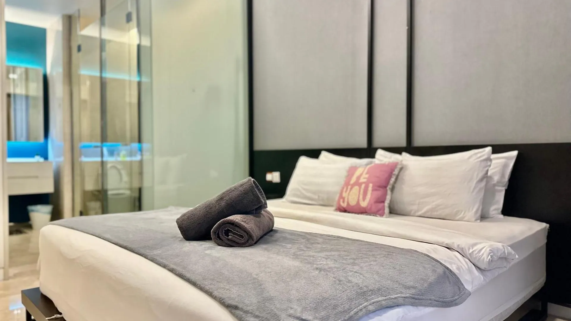 Victoria Home Tropicana The Residence Klcc Bukit Bintang Kuala Lumpur Apartamento