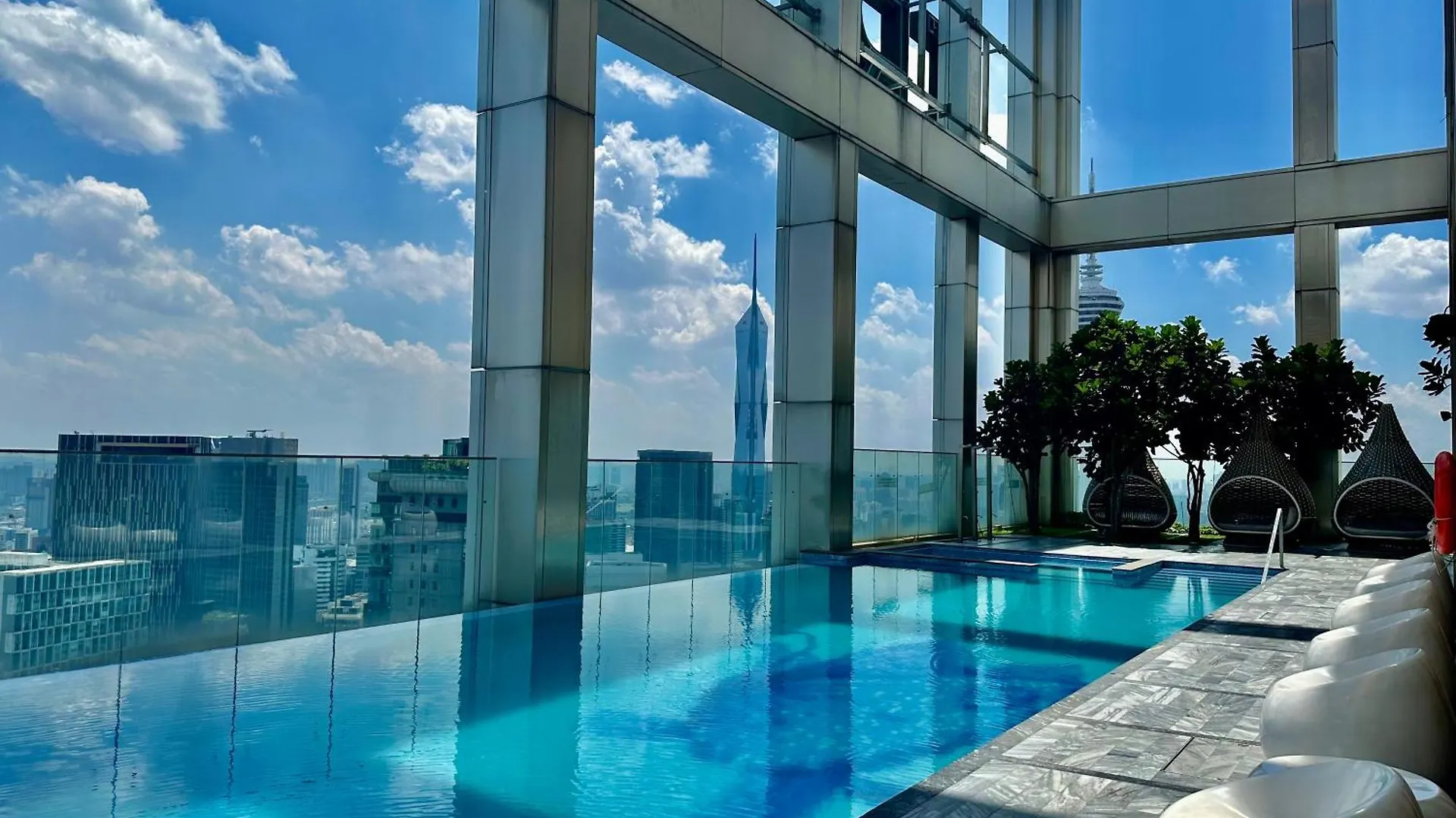 Apartment Victoria Home Tropicana The Residence Klcc Bukit Bintang Kuala Lumpur